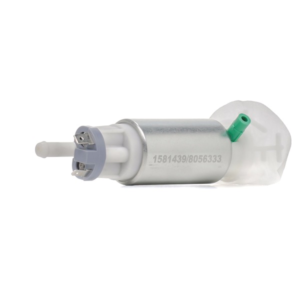 RIDEX 458F0039 Sensor pressão do combustível 1.8 K Vi 146 cv 18 K4K