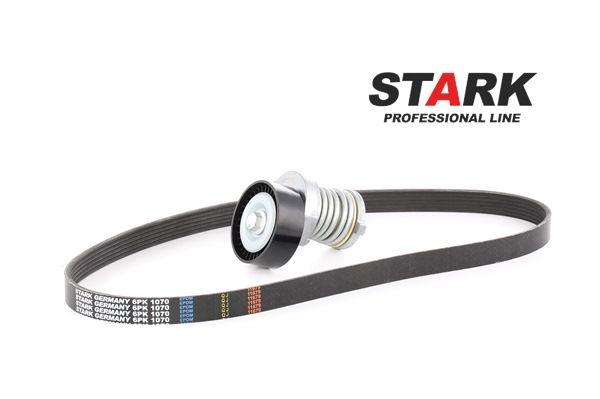 VW STARK Poly V Riemen Kit SKRBS-1200035