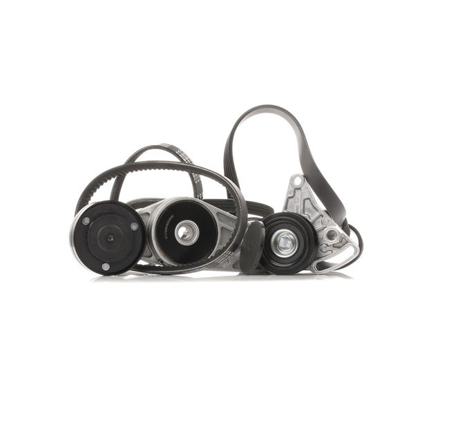 STARK SKRBS-1200036 Keilrippenriemensatz Passat 3B5 1.8 Syncro/4motion 125 PS ARG
