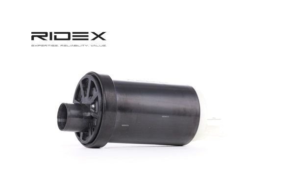 RIDEX 458F0132 Brandstofdruk, sensor E 200 D 2.0 (124.120) 75 Pk OM 601.912