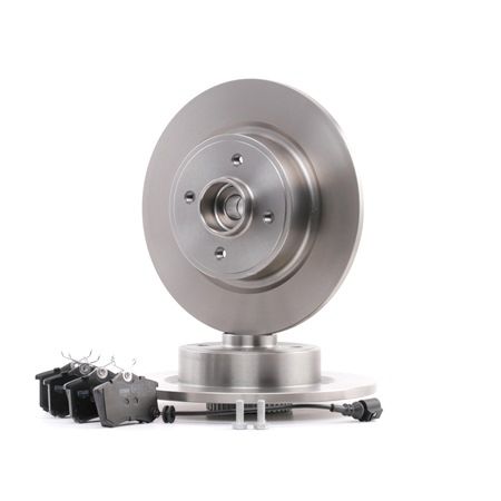STARK SKBK-1090089 Discos y pastillas de freno Renault Megane Scenic 1.9 dTi 98 cv F9Q 734