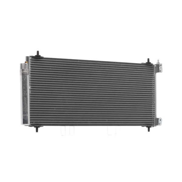 RIDEX 448C0158 Ilmastoinnin lauhdutin Citroën C5 Sedan 2.2 HDi (RD4HTH, RD4HPH, RD4HRH, RD4HSH) 163 hv 4HS (DW12BTED4)