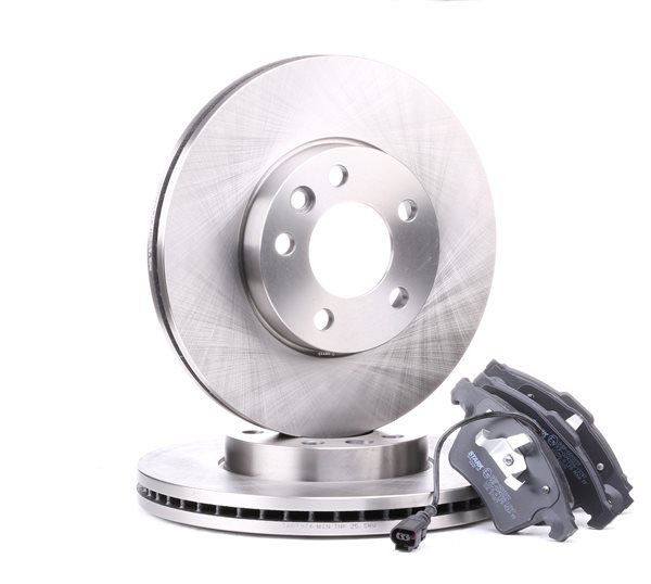 STARK SKBK-1090136 Kit travões VW T6 Camião de plataforma 2.0 TDI 84 cv CXGA