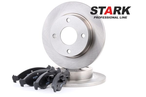 ALFA ROMEO STARK Juego De Frenos SKBK-1090138