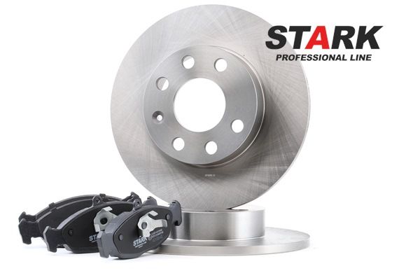STARK SKBK-1090154 Fék készlet OPEL Corsa A Van (S83) 1.5 D (F08, W5L) 50 LE 15 D (4EC1)