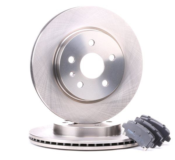 STARK SKBK-1090174 Remschijven en -blokken VAUXHALL Insignia Mk1 (A) Sedan (G09) 2.0 Biturbo CDTI (69) 195 Pk A 20 DTR