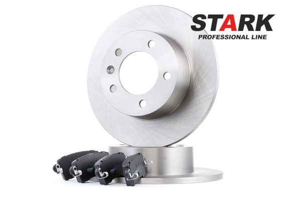 STARK SKBK-1090178 Sensor ABS 2.8 dTI 4x4 114 cv S9W 700