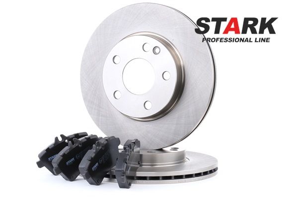STARK SKBK-1090180 Set freni a disco Audi 100 C4 2.3 E 133 CV AAR