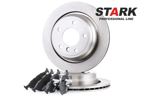 STARK SKBK-1090181 Set frana B10 Touring 4.6 V8 340 CP M62 B46 (468S72)