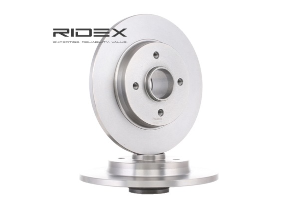 DS RIDEX Remschijf set 82B0420