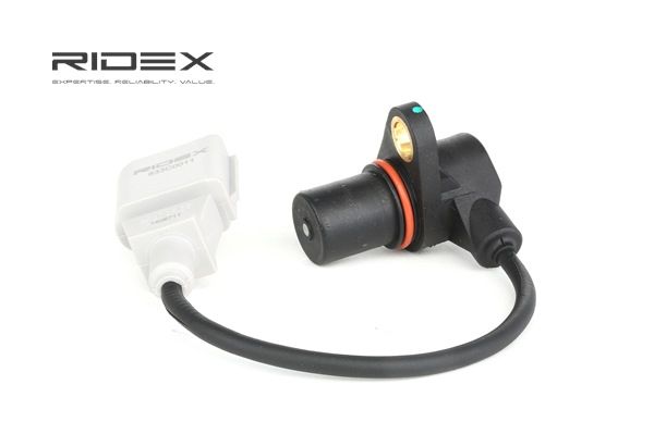 RIDEX 833C0011 Sensor pressão dos gases de escape 1.6 MultiFuel 102 cv CCSA