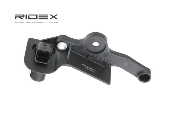 RIDEX 833C0020 Sensor udstødningstryk 1.4 16V 88 HK KFU (ET3J4)
