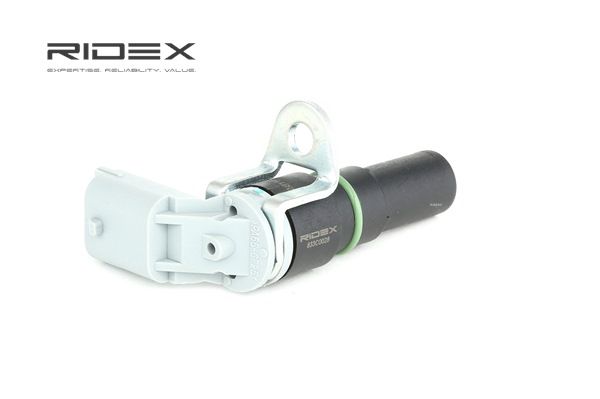 RIDEX 833C0028 Kurbelwellensensor Opel Corsa C 1.8 (F08, F68) 125 PS Z 18 XE