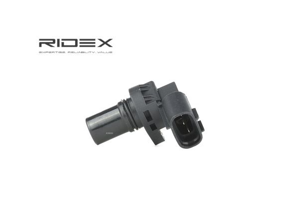 RIDEX 833C0048 Sensor de temperatura de los gases de escape 1.3 (SF 413) 86 cv G13BB