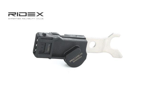 RIDEX 3946S0004 Sensor de temperatura de los gases de escape 1.8 i 16V 115 cv C 18 XEL