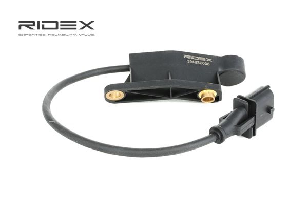 RIDEX 3946S0006 Sensor de temperatura de los gases de escape 1.8 16V Dualfuel (F08, F48) 125 cv Z 18 XE