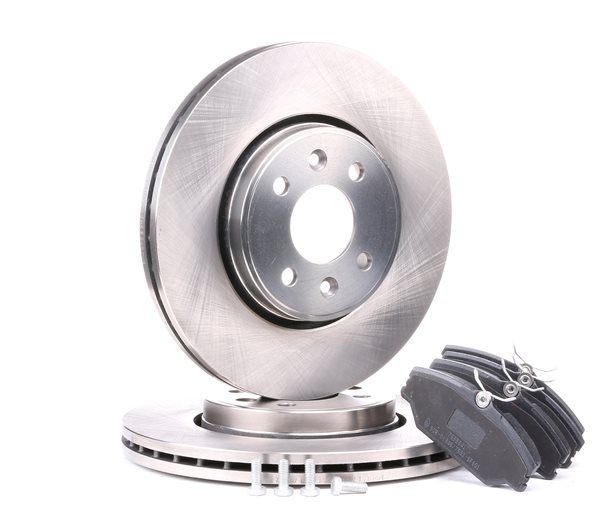 STARK SKBK-1090225 Kit de frein Renault Laguna 1 2.9 24V (B56V) 190CV 1997