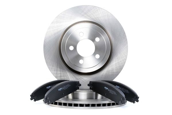 STARK SKBK-1090231 Set freni a disco LANCIA Thema Sedan (LX) 3.0 D (48, LX) 239 CV EXF