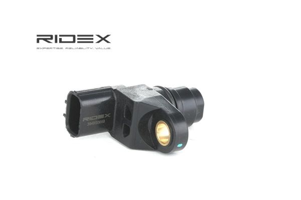 RIDEX 3946S0058 Kamaxelgivare HONDA Element (YH) 2.4 Vtec 4x4 (YH2) 160 hk K24A6