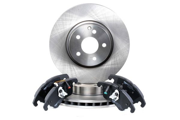 STARK SKBK-1090247 Kit de frein Mercedes SLK R172 200 2.0 (172.434) 184CV 2022