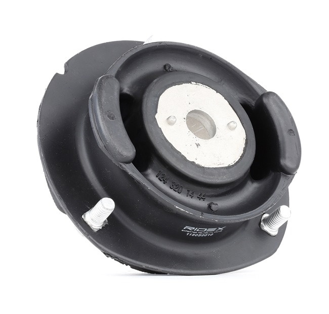MERCEDES-BENZ RIDEX Βάση στήριξης γόνατου ανάρτησης 1180S0010
