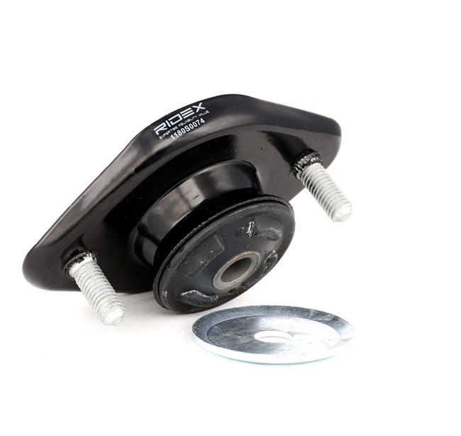 RIDEX 1180S0074 Federung BMW E30 Cabrio M3 2.3 215PS 1990
