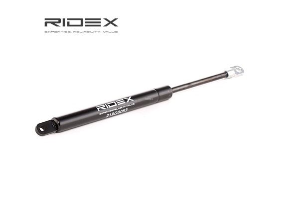 219G0267 RIDEX Kaasujousi, tavaratila hinta
