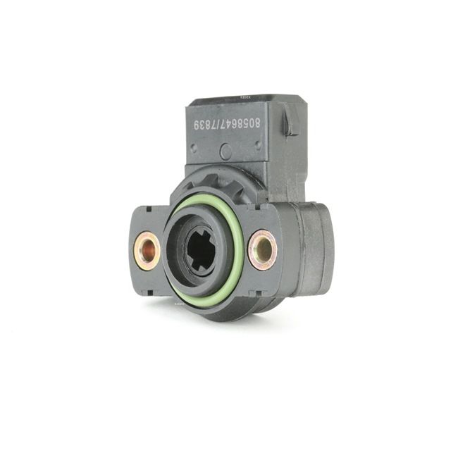 RIDEX 3940T0015 Gasklep positiesensor Passat 3a5 2.0 Syncro 115 Pk AGG