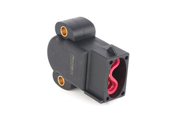 RIDEX 3940T0013 Throttle position sensor Ford Fiesta Mk4 1.3 i 50 hp JJM
