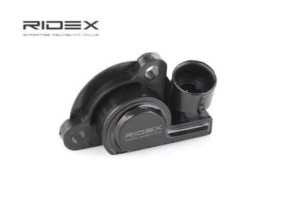 RIDEX 3940T0010 Drosselklappenpotentiometer Opel Corsa B 1.4 i 16V (F08, F68, M68) 90 PS
