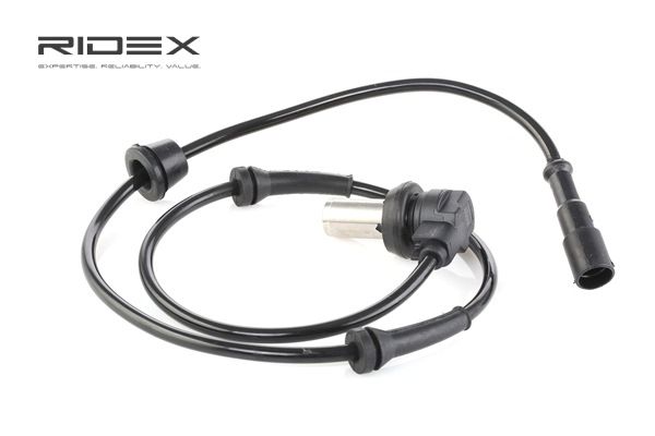 RIDEX 412W0018 ABS sensor Audi A6 C4 S6 4.2 Plus quattro 326 hk AHK