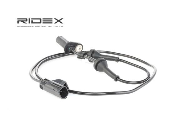 RIDEX 412W0065 Sensore abs Volvo C70 1 Cabrio 2.4 T 200 CV B 5244 T7