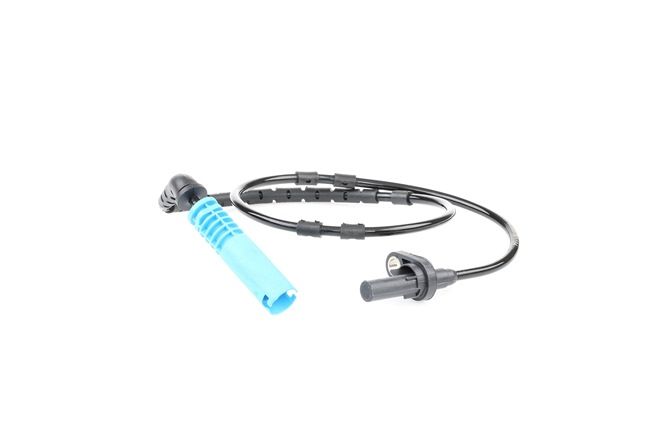 Buy cheap 412W0114 Sensor, wheel speed Rear Axle both sides, 673mm from RIDEX 34523405907, 34523420331