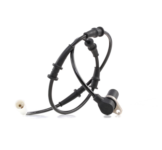 Buy cheap 412W0124 Sensor, wheel speed Right Rear, with cable from RIDEX 57470S74E00, SSB100720, 60093