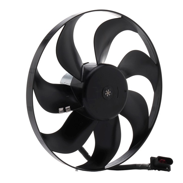 RIDEX 508R0002 Kjølevifte VW Beetle 9c 3.2 RSI 4motion (1C9) 224 hk AXJ