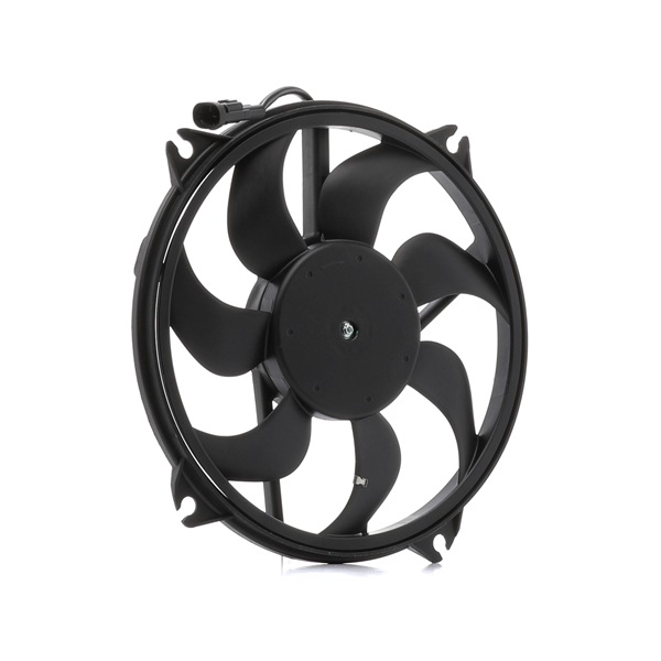 RIDEX 508R0006 Βεντιλατέρ Citroën C5 1 Combi 3.0 V6 207 PS XFX (ES9J4S)