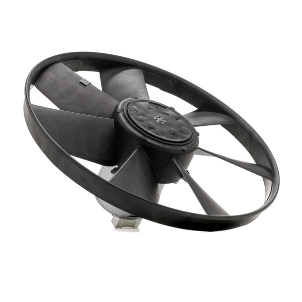 RIDEX 508R0010 Wentylator chłodnicy Passat 3a5 2.0 Syncro 115 KM AGG