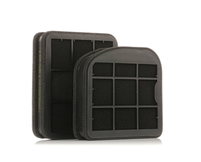 Buy cheap 424I0299 Cabin filter Activated Carbon Filter from RIDEX 2108300118, 2108300218, 2108300318
