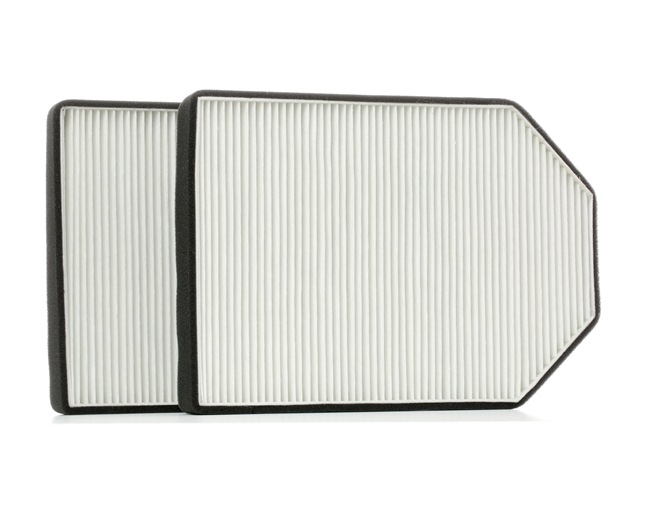 RIDEX 424I0155 Pollen filter Audi A8 D2 2.8 174 hp AAH