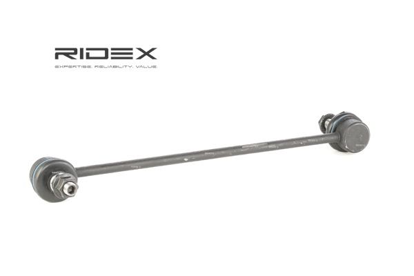 kupić tanie 3229S0046 Drążek / wspornik, stabilizator oś przednia po obydwu stronach, 265[mm], z gniazdem na klucz od RIDEX 05174185AB