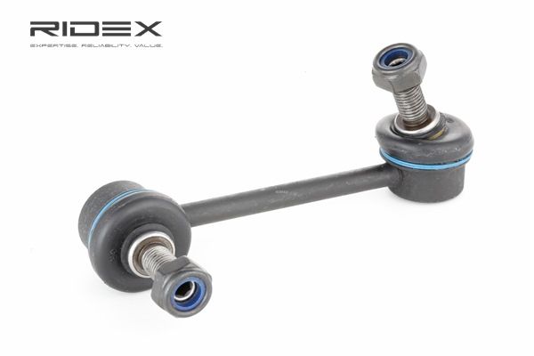 RIDEX 3229S0142 Axelupphängning 2.3 (CG5, CF9, CF0, CF1, CF2) 150 hk F23A1