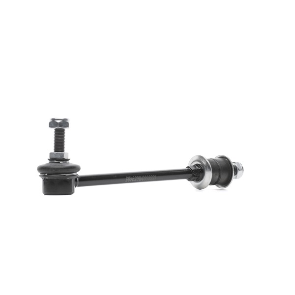 rendelés olcsó 3229S0258 Rúd / kar, stabilizátor Hátsó tengely bal, Hátsó tengely jobb, 206mm ől RIDEX 1954821, 562600F001