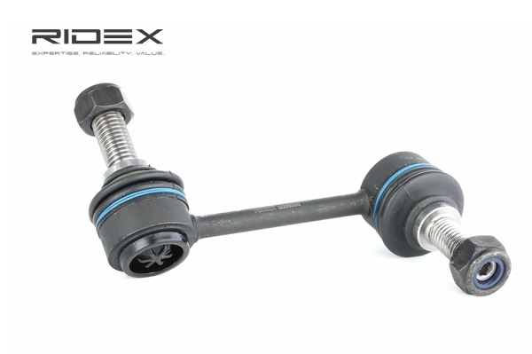 rendelés olcsó 3229S0332 Rúd / kar, stabilizátor Első tengely jobb, 102mm ől RIDEX 50704362, 50706991, 51795455