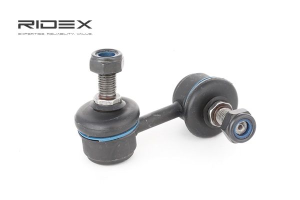 RIDEX 3229S0271 Silent bloc d'essieu EVO IX - FQ-340 (CT9A) 350CV 2005