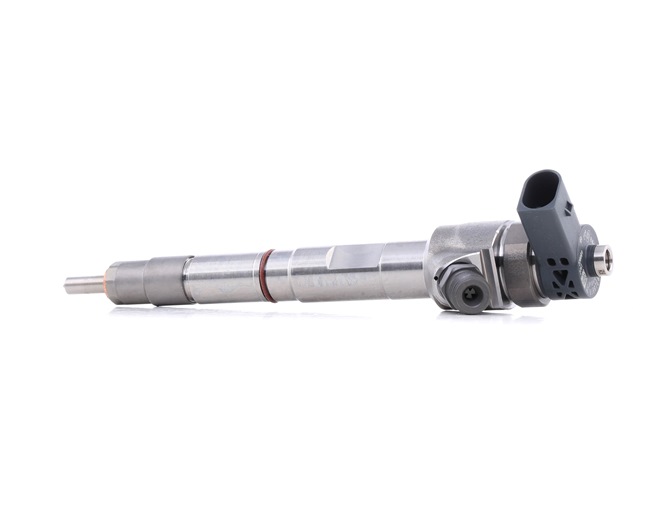 BOSCH 0 986 435 258 Einspritzdüse Audi A3 8V7 2.0 TDI 136 PS CRLC