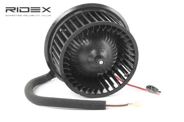 RIDEX 2669I0009 Sisätilapuhallin VW Caddy II Farmari 1.7 SDI 57 HV