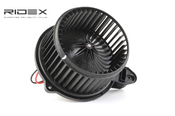 RIDEX 2669I0015 Innenraumgebläse Audi A6 C5 RS6 4.2 quattro 450 PS BCY