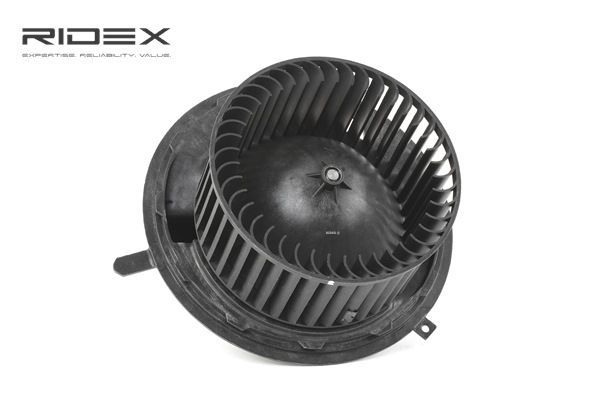 RIDEX 2669I0026 Lämmityslaitteen puhallin BMW X3 F25 xDrive 20 d 190 hv B47 D20 A