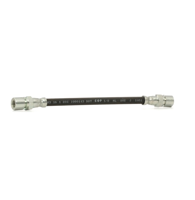 Koop 83B0035 Remslangen Achteras links en rechts, 198mm van RIDEX 562094, 562321, 4565719 goedkope