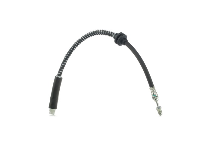 RIDEX 83B0071 Ελαστικός σωλήνας φρένων Fiat Scudo 220L Van 2.0 JTD 16V 109 PS RHK (DW10UTED4)